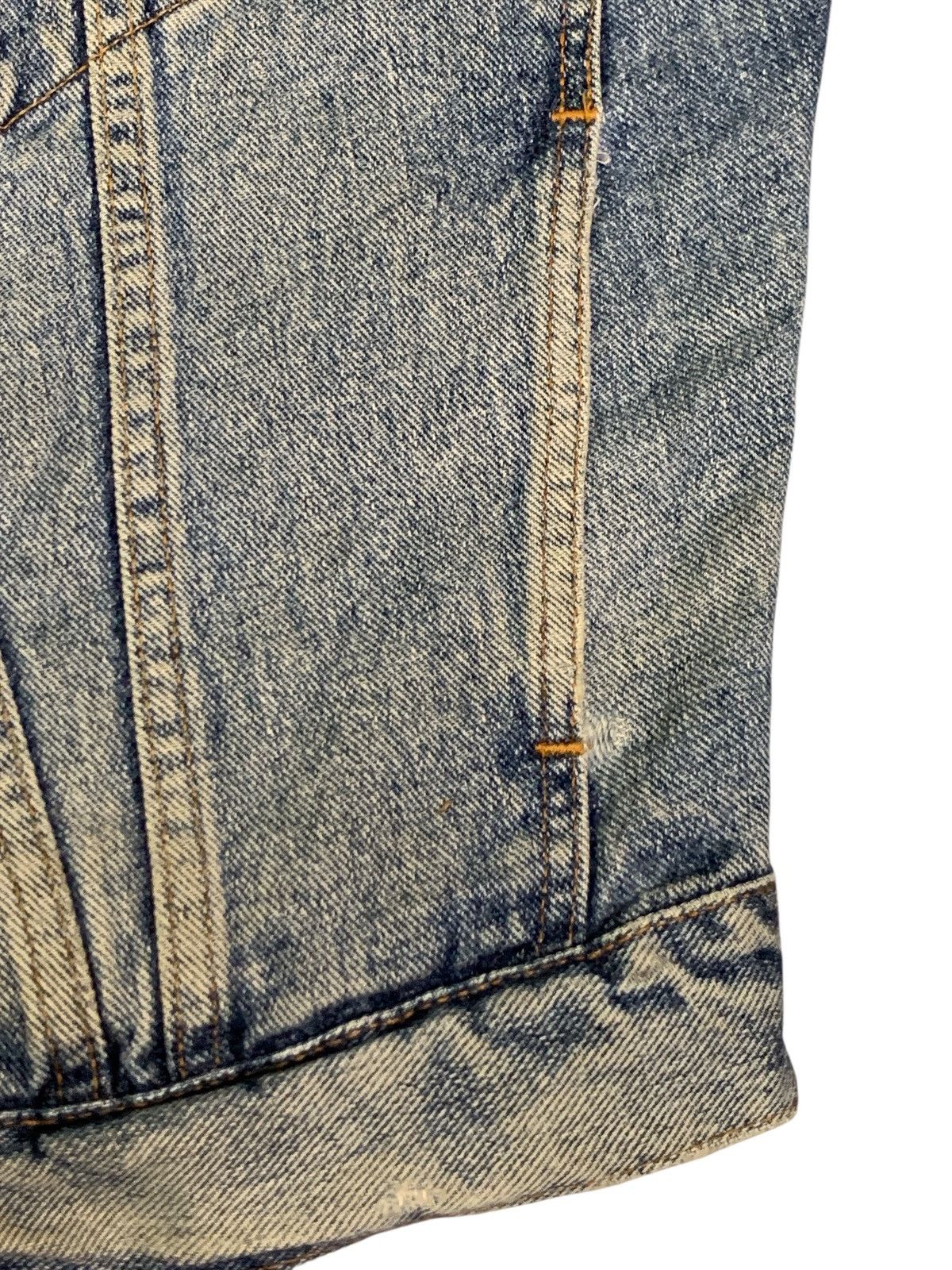 Levi's Vintage Clothing Rare Design Vintage Levi’s Trucker Jackets Size US L / EU 52-54 / 3 - 7 Thumbnail