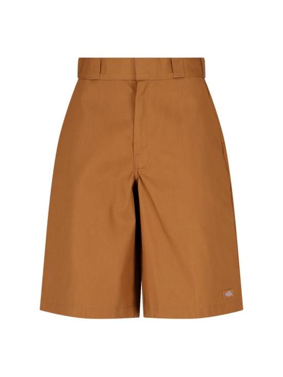 Dickies DICKIES Men Straight Pants DK0A4XOZ BD01 Brown Size US 30 / EU 46 - 1 Thumbnail