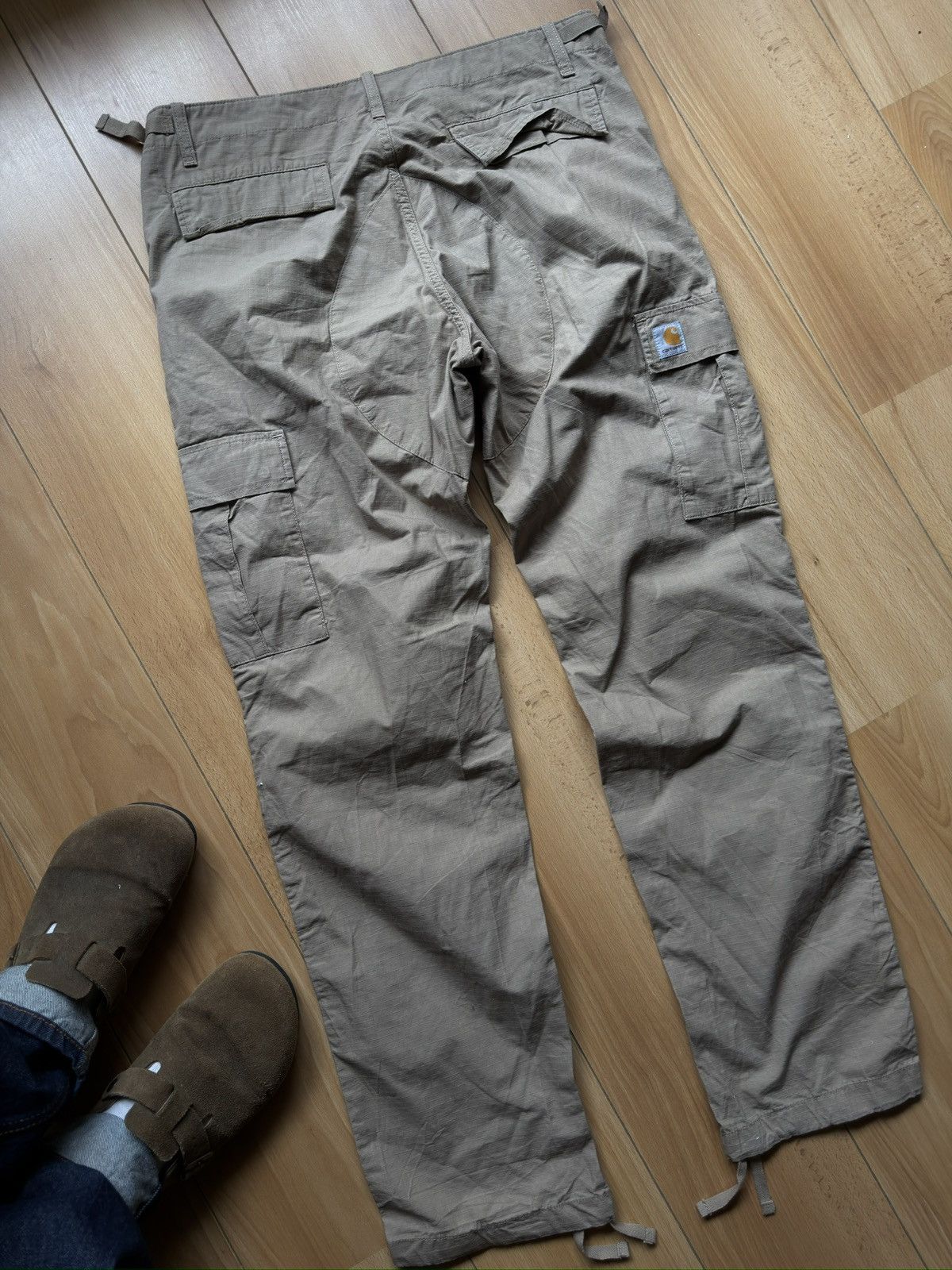 Carhartt Carhartt vintage joggers pants Size US 36 / EU 52 - 7 Thumbnail
