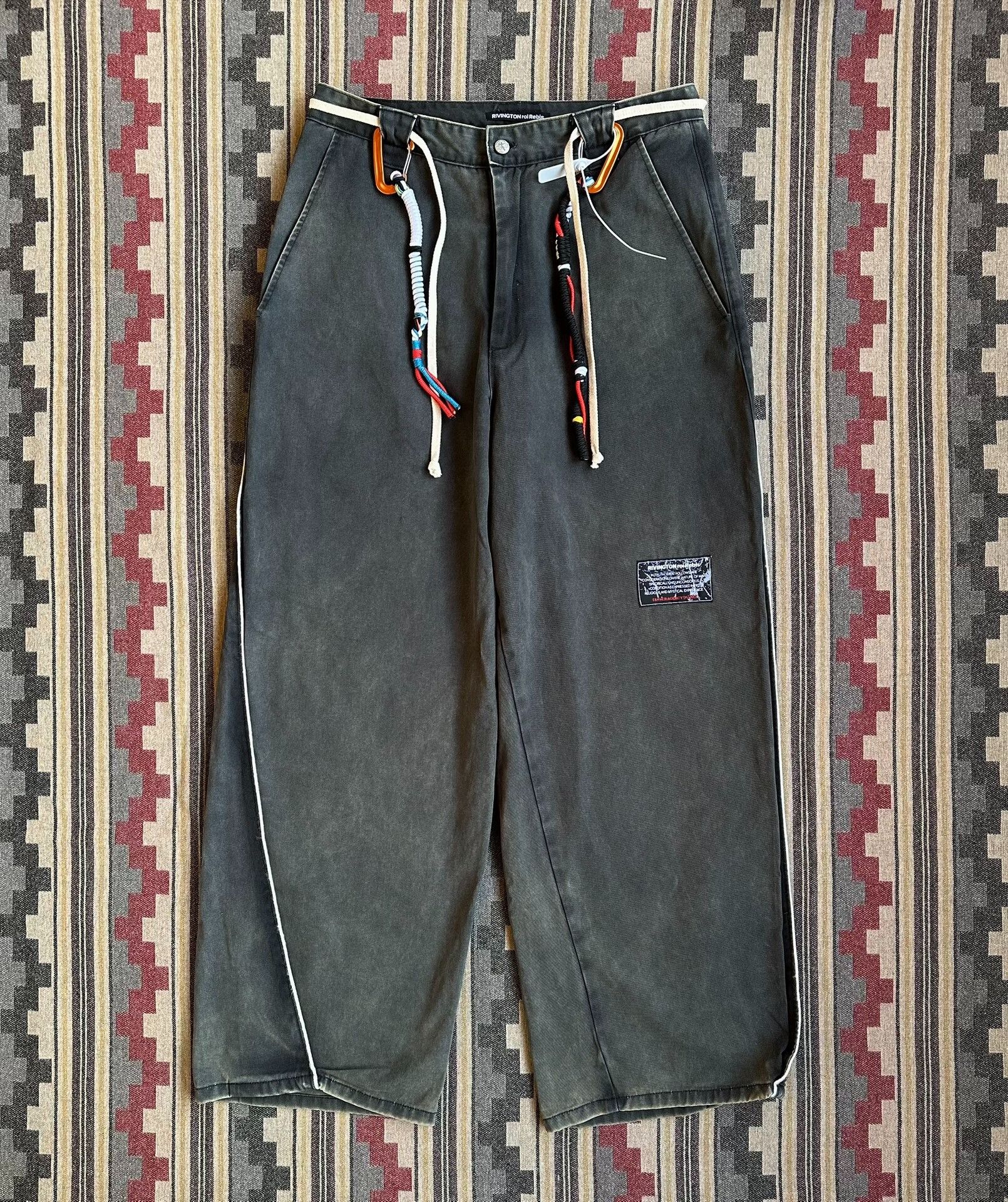 Ace Rivington Rivington roi Rebis Working Man Pant Size US 34 / EU 50 - 1 Thumbnail
