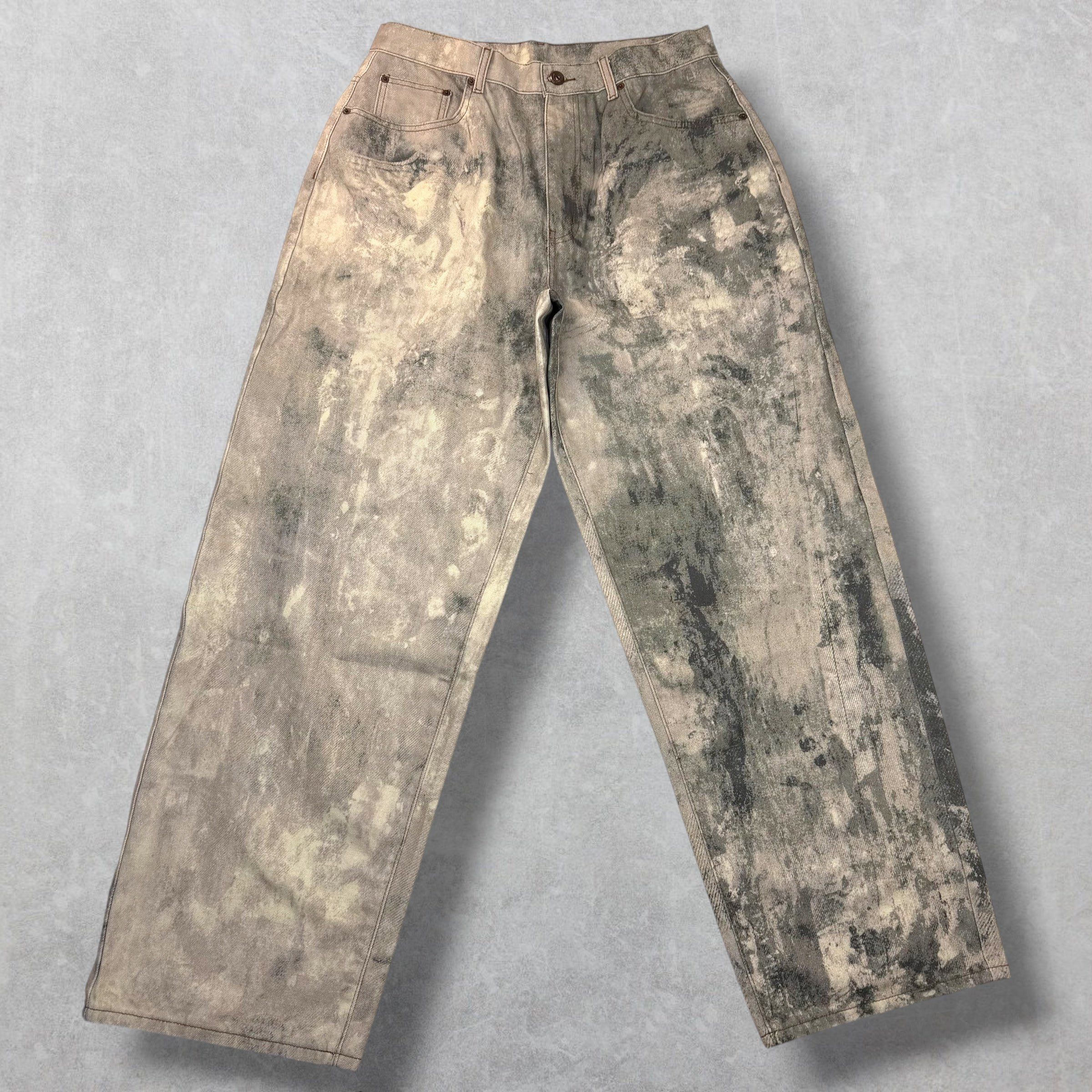 The GV Gallery GV Gallery Raspberry Hills Painter Jeans M Size US 32 / EU 48 - 1 Thumbnail