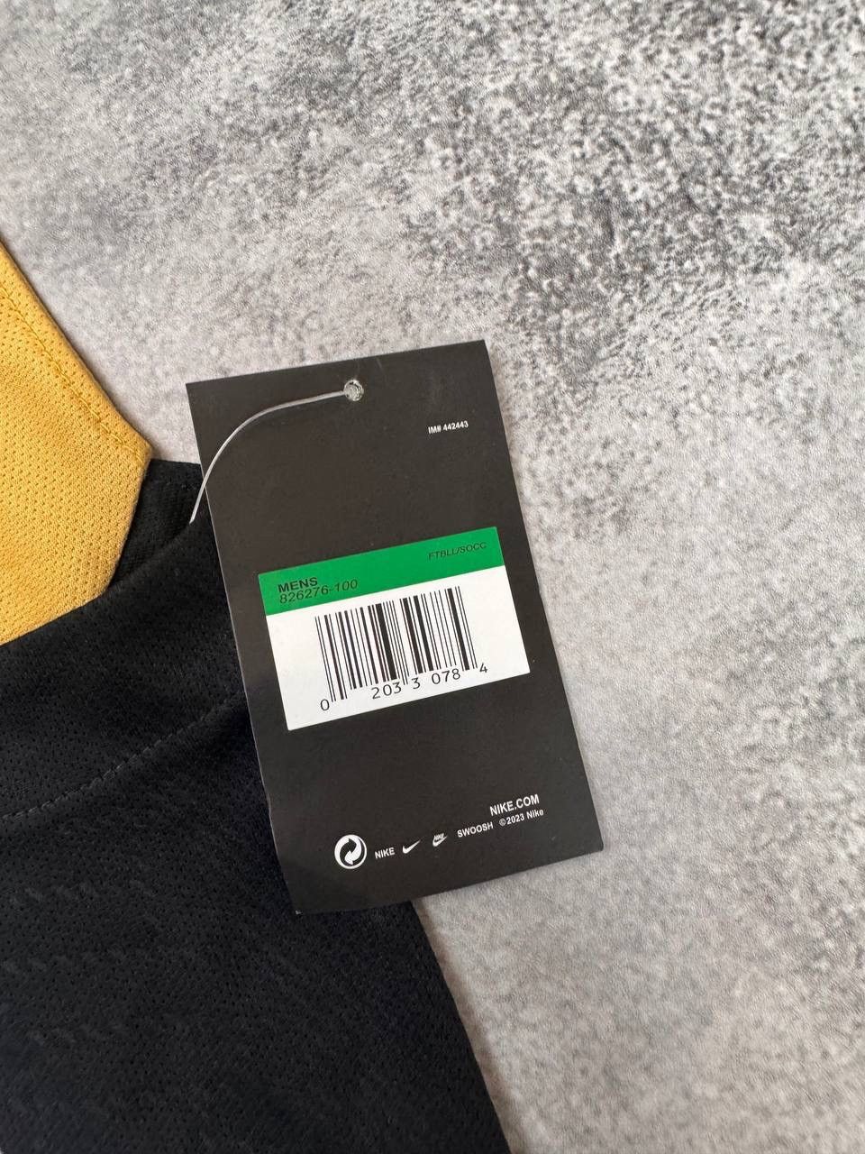 Nike Nike Alianza Lima Away NWT Jersey 2023-2024 Black Size S Size US S / EU 44-46 / 1 - 6 Thumbnail