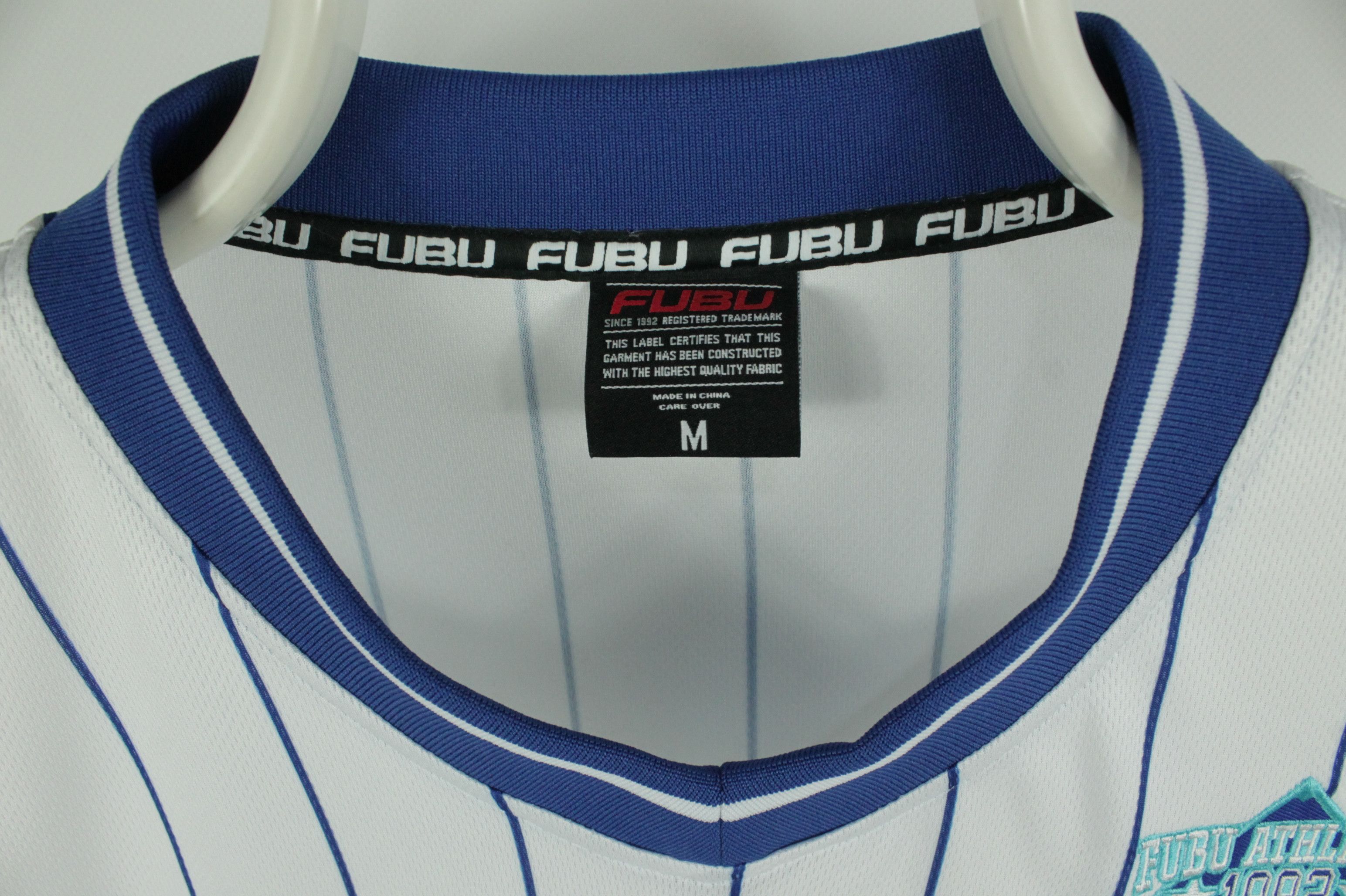 Fubu Fubu Harlem 05 Jersey Shirt Men's Size US M / EU 48-50 / 2 - 3 Thumbnail