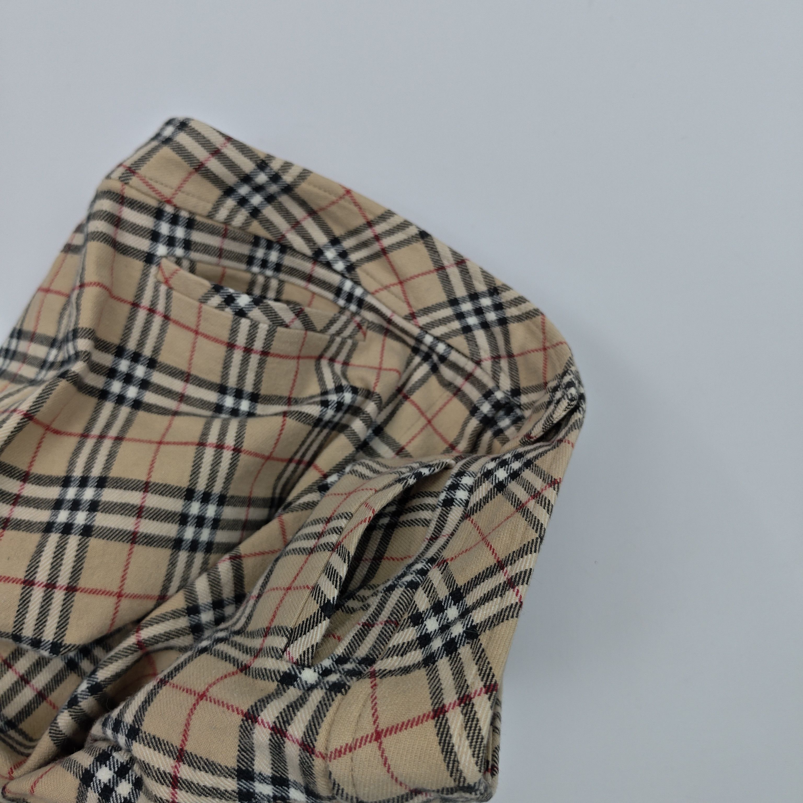 Burberry Burberrys Of London Novacheck Midi Skirts #P1 Size 28" / US 6 / IT 42 - 4 Thumbnail