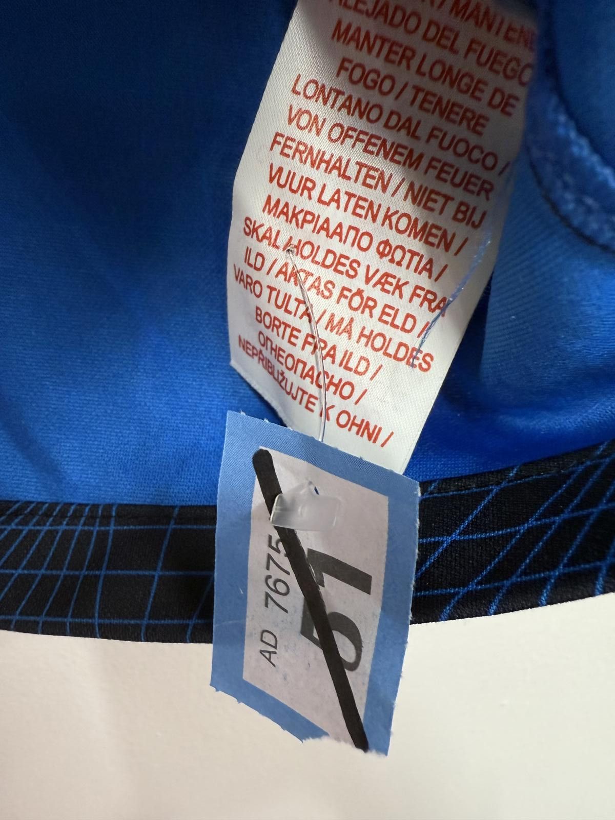Nike Chelsea FC Football Jersey Size ONE SIZE - 2 Thumbnail