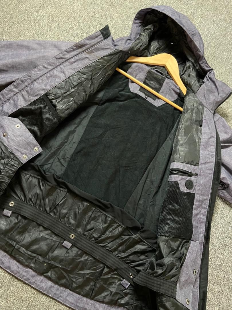 Japanese Brand SIMS Brand Ultimate Equipment Snowboard Jacket (190) Size US M / EU 48-50 / 2 - 10 Thumbnail