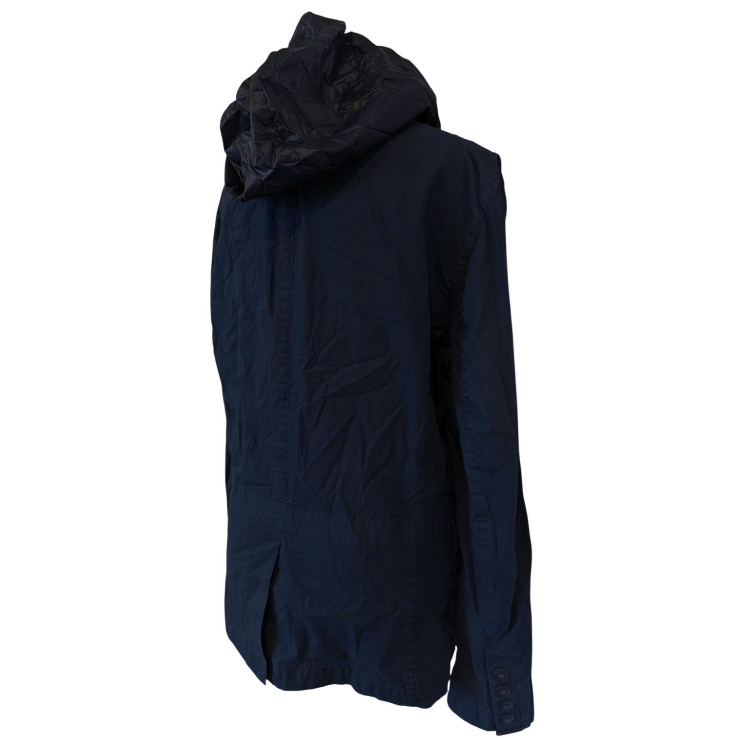 Armani Exchange Armani Exchange AX Blue Utility Double Layer Jacket Small Size US S / EU 44-46 / 1 - 5 Thumbnail