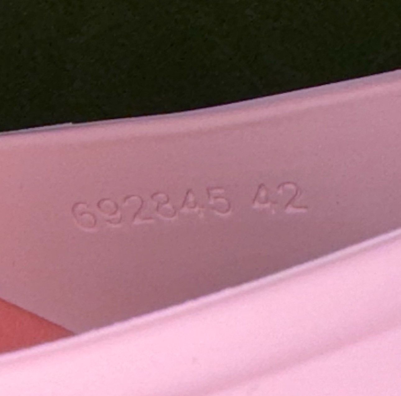 Gucci Gucci Interlocking G Rubber Slides Size US 12 / IT 42 - 6 Thumbnail