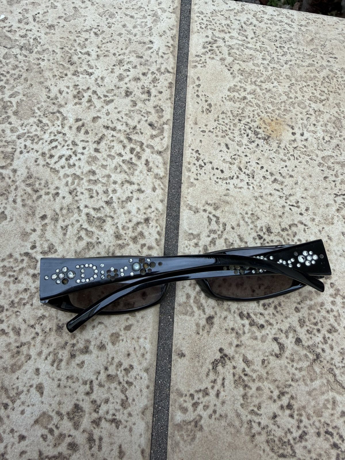 Dior Dior Sunglasses Black DiorLight/SML/S Size ONE SIZE - 6 Thumbnail