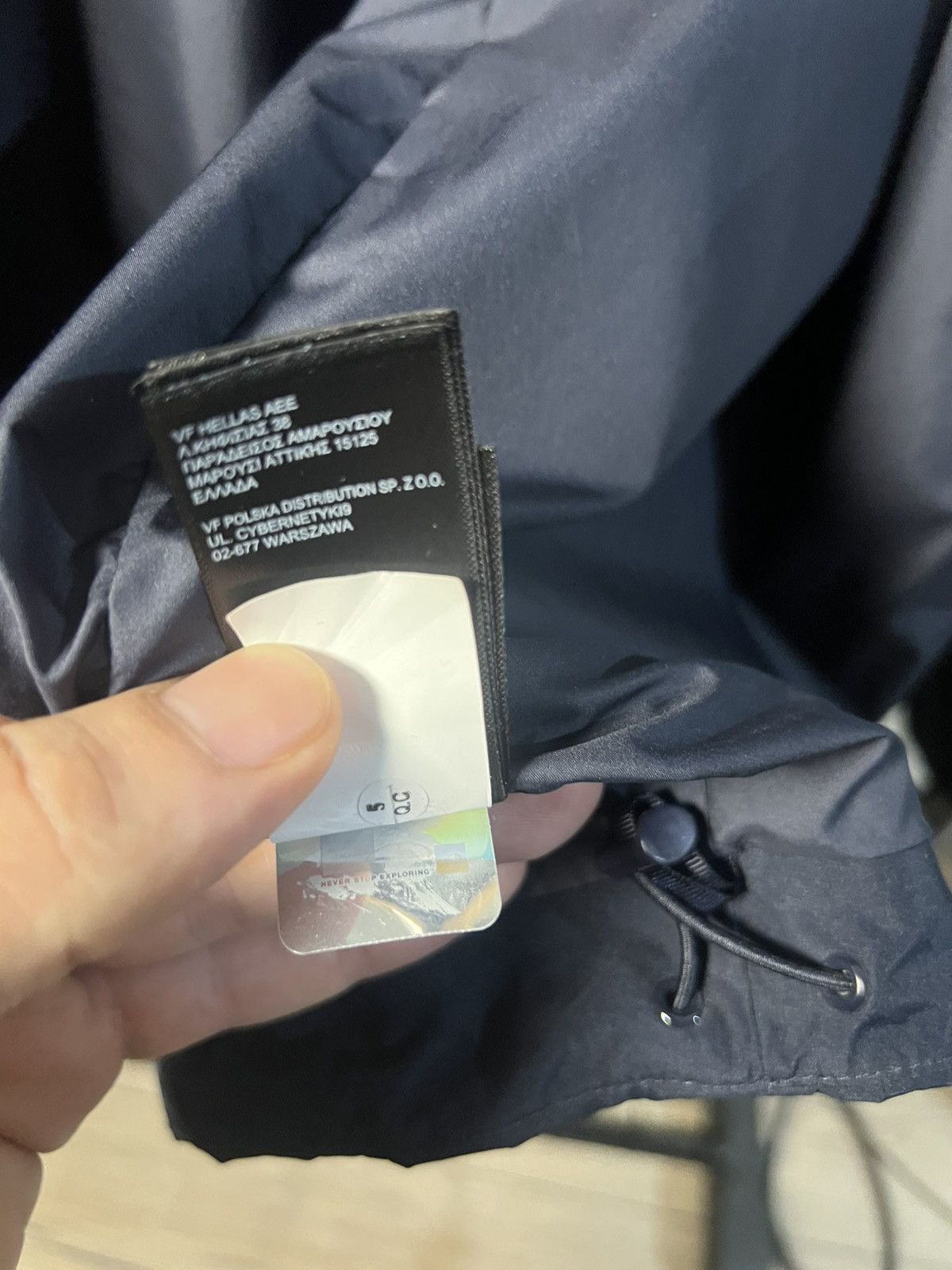The North Face The North Face Jacket Dryvent 2 in 1 Down Jacket 550 Size US XL / EU 56 / 4 - 20 Thumbnail
