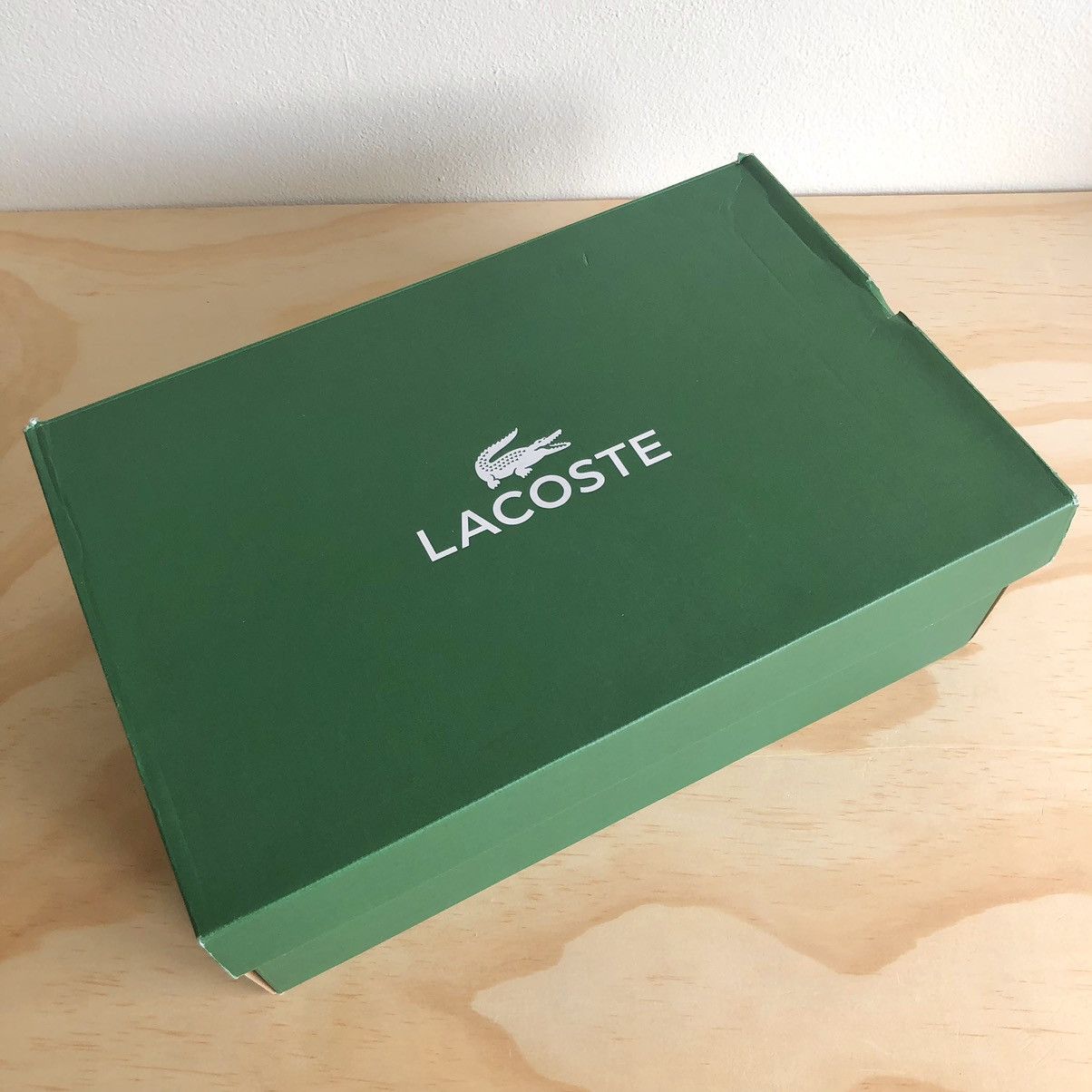 Lacoste Mens new Lacoste mixed fabric Neo trainer. Mens US 13 Size US 13 / EU 46 - 21 Thumbnail