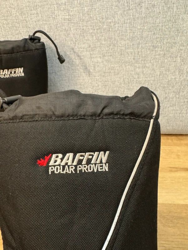 Other Baffin Tundra Polar Proven Canada Snow Boots size 40 Size US 7 / EU 40 - 10 Thumbnail