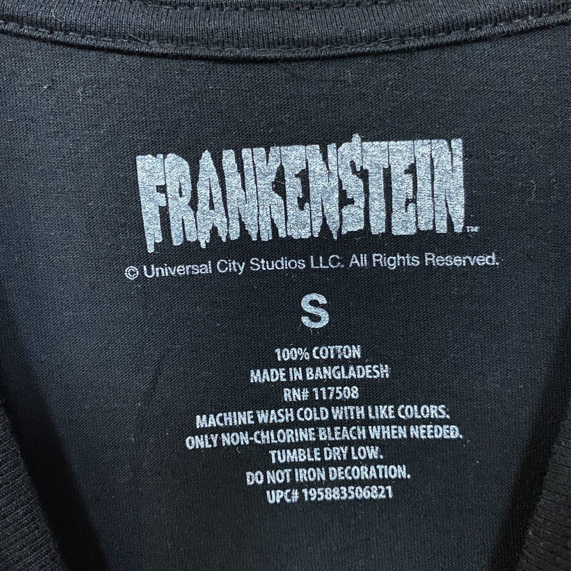 Other Frankenstein 1931 Classic Horror Film Promo Frankenstein Mon Size US S / EU 44-46 / 1 - 4 Thumbnail