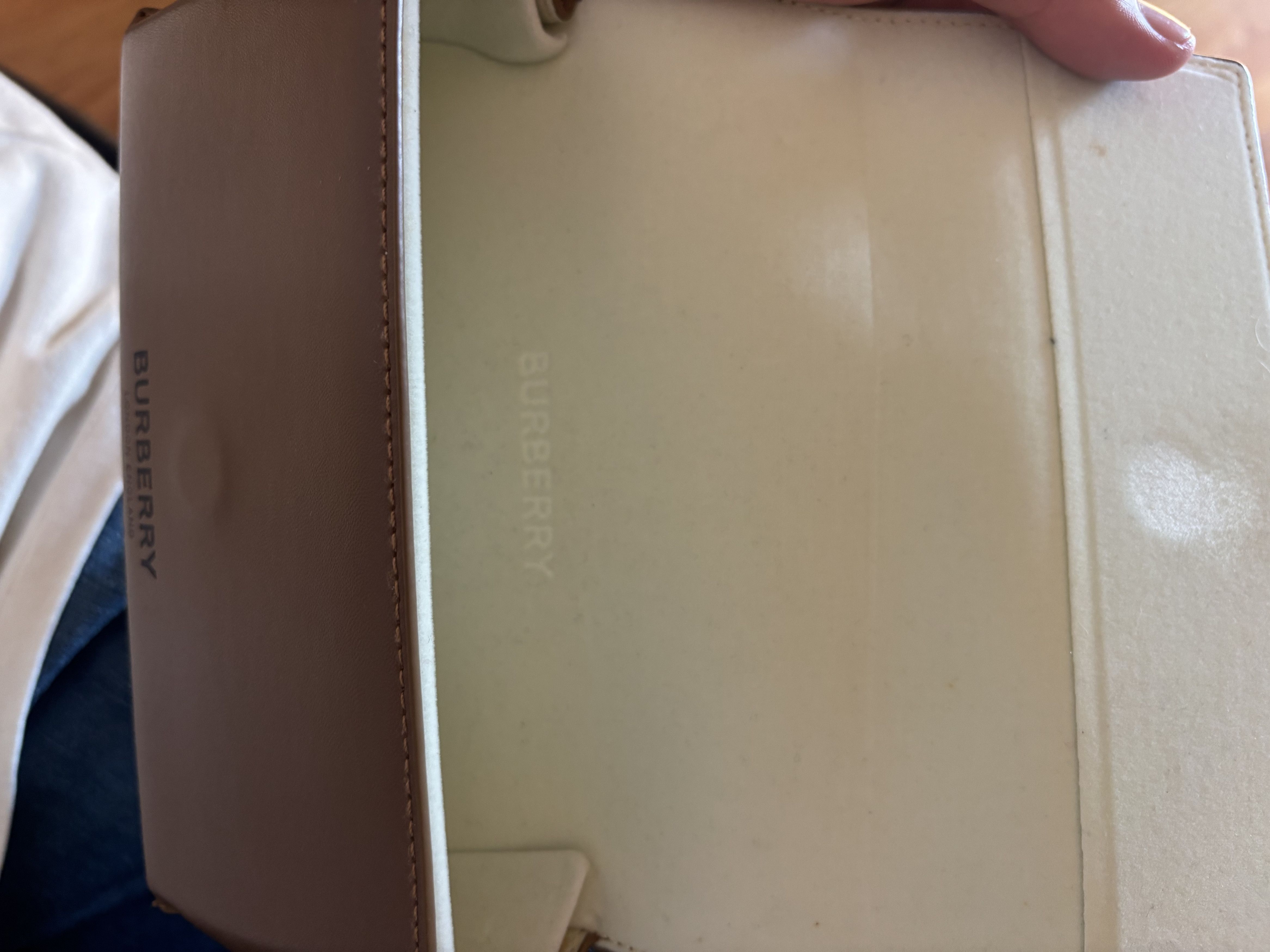 Burberry Burberry BE4358 Knight Size ONE SIZE - 10 Thumbnail