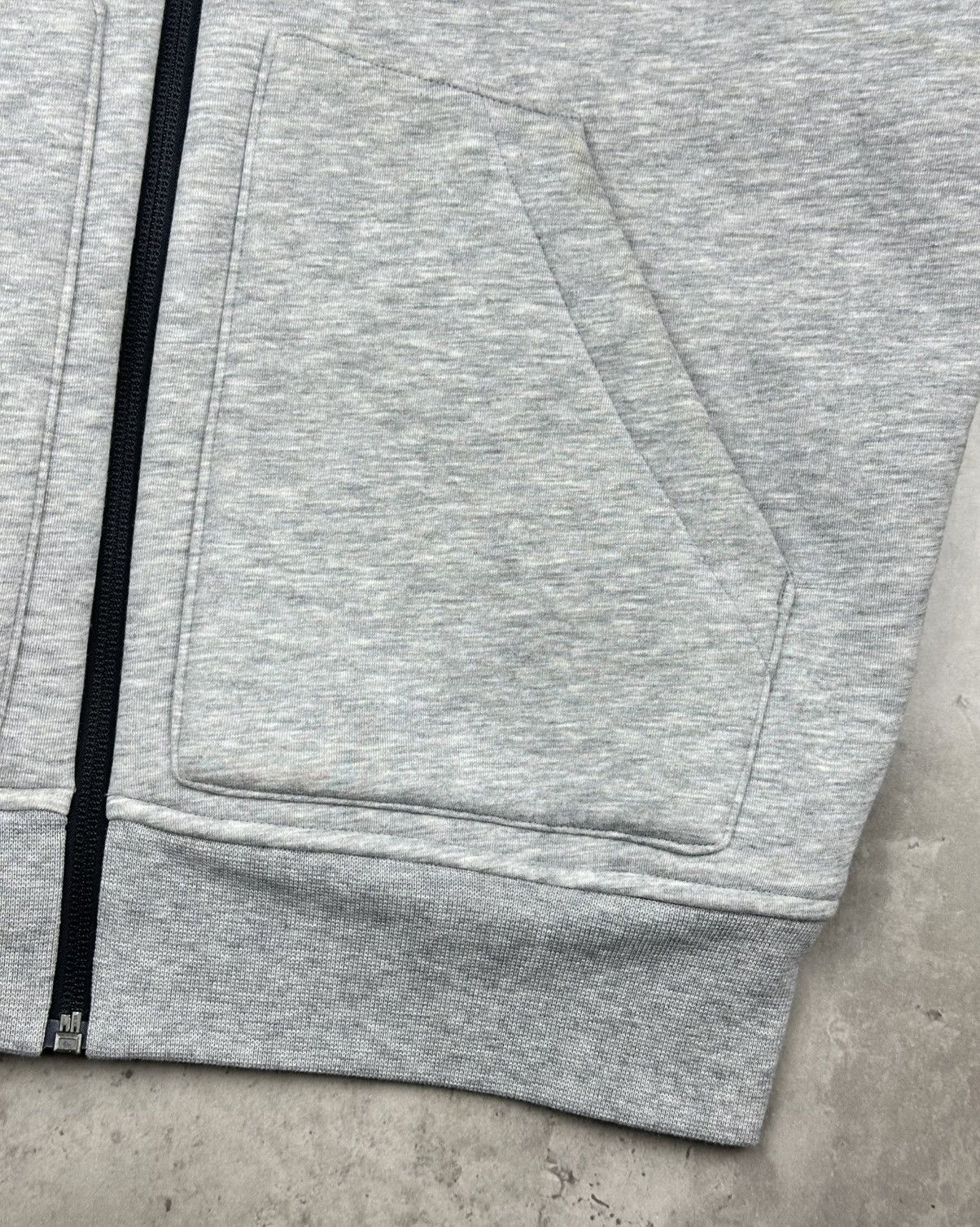 Polo Ralph Lauren Polo Ralph Lauren Full Zip Hoodie Gray Fleece Men's Size S Size US S / EU 44-46 / 1 - 10 Thumbnail