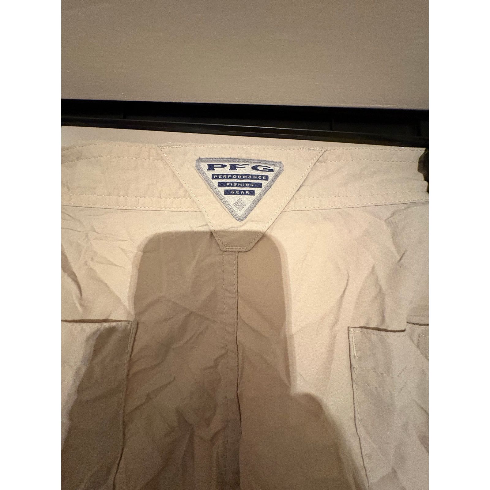 Columbia Columbia PFG Omni-Shade Men’s Cargo Shorts – Size 36W Size US 36 / EU 52 - 5 Thumbnail