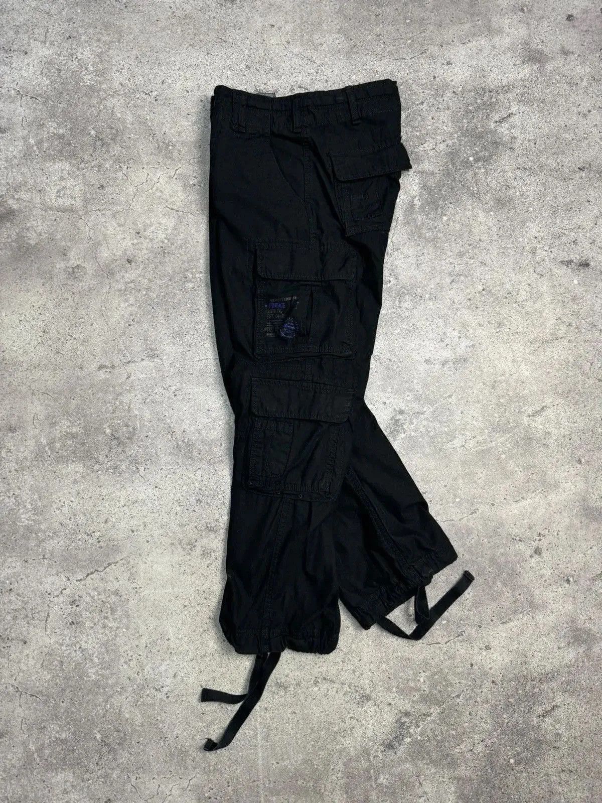 20471120 SALE💣💣 Cargo multipocket tactical Balenciaga Style Bondage Size US 32 / EU 48 - 2 Thumbnail