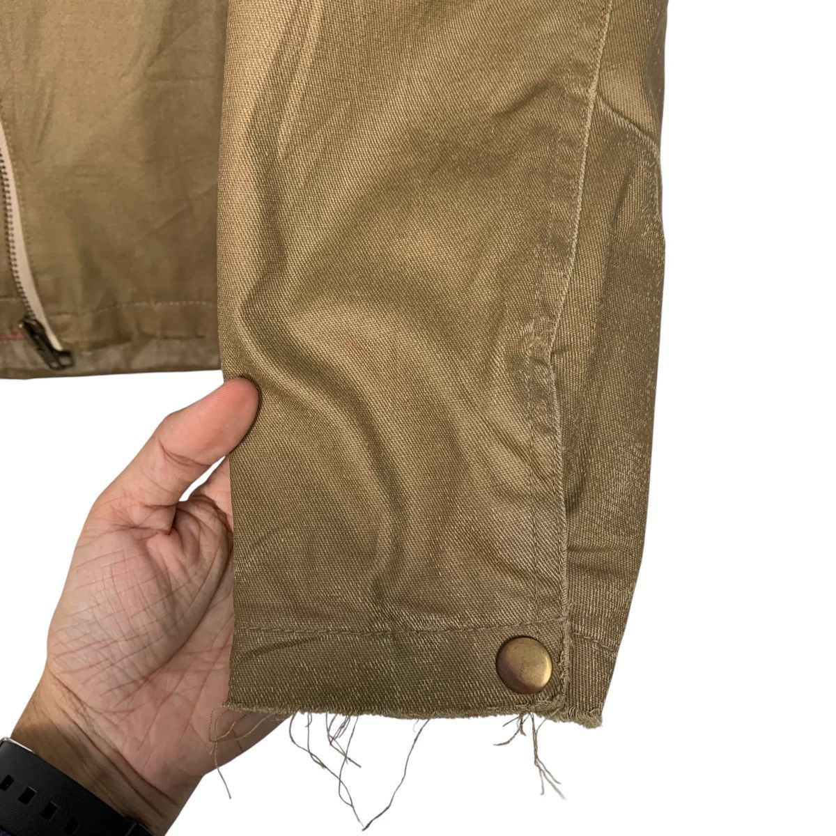 Japanese Brand Japanese Brand Knowledge Stack Aly Chore Jacket Size US M / EU 48-50 / 2 - 13 Thumbnail
