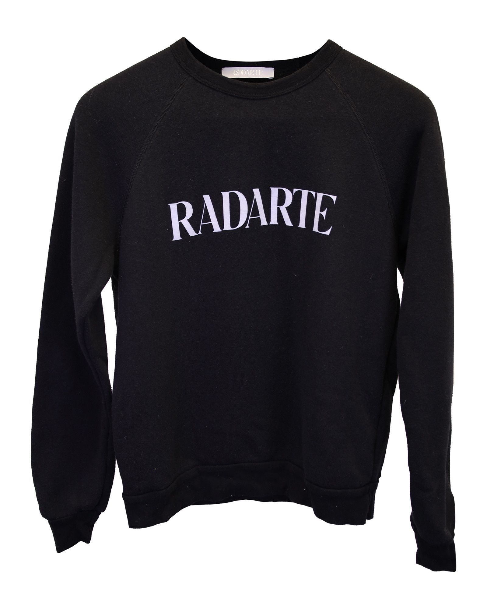 Rodarte Rodarte Radarte Sweater in Black Polyester Size XS / US 0-2 / IT 36-38 - 1 Thumbnail