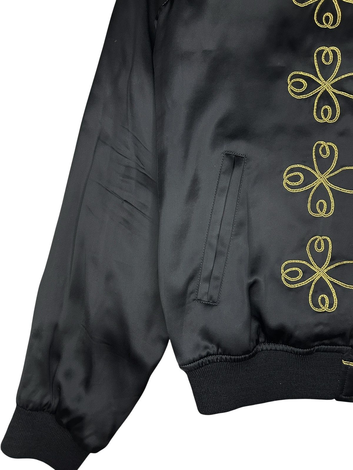 Saint Laurent Paris S/S 15 Napoleon Bomber Size US L / EU 52-54 / 3 - 6 Thumbnail