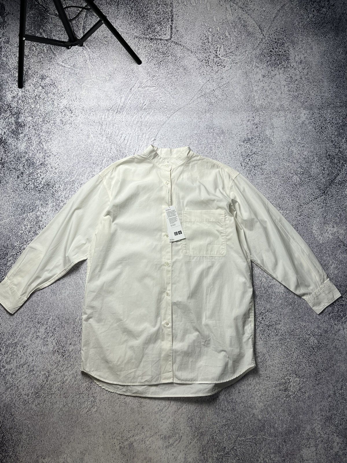 Flannel New Japanes Brand Uniqlo Flannel Double Pocket Shirt Size S / US 4 / IT 40 - 1 Thumbnail