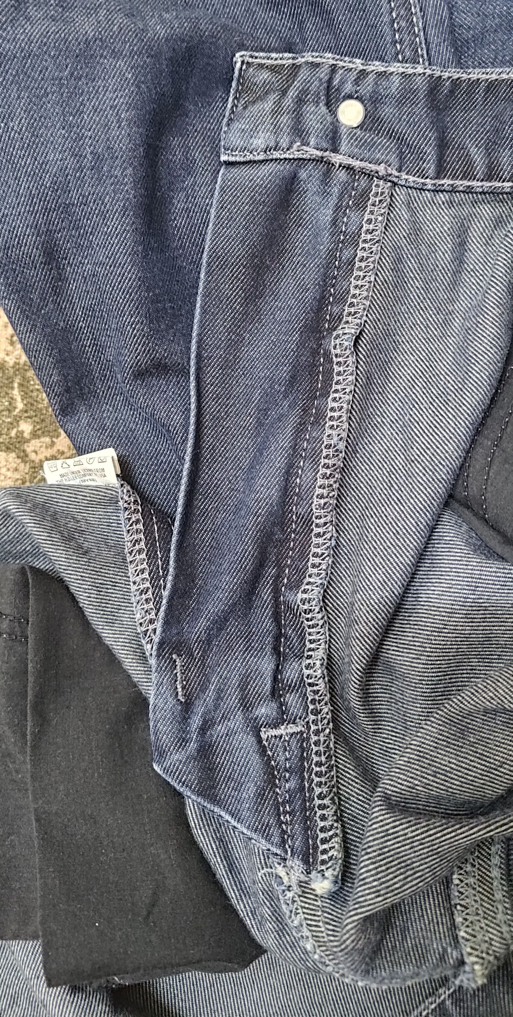Lee Vintage Lee Jeans Size US 38 / EU 54 - 9 Thumbnail