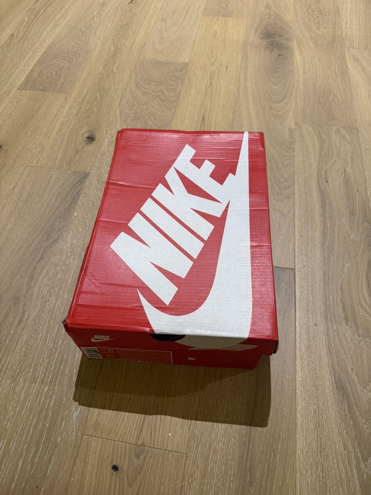 Nike Nike Air Max 95 Solar Red Size US 9 / EU 42 - 10 Thumbnail