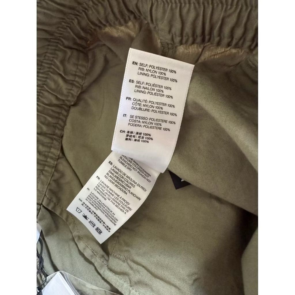 John Elliott Men’s 🇺🇸 John Elliott Drawstrings Cargo Pants Sz 2/M Size US 31 - 7 Thumbnail