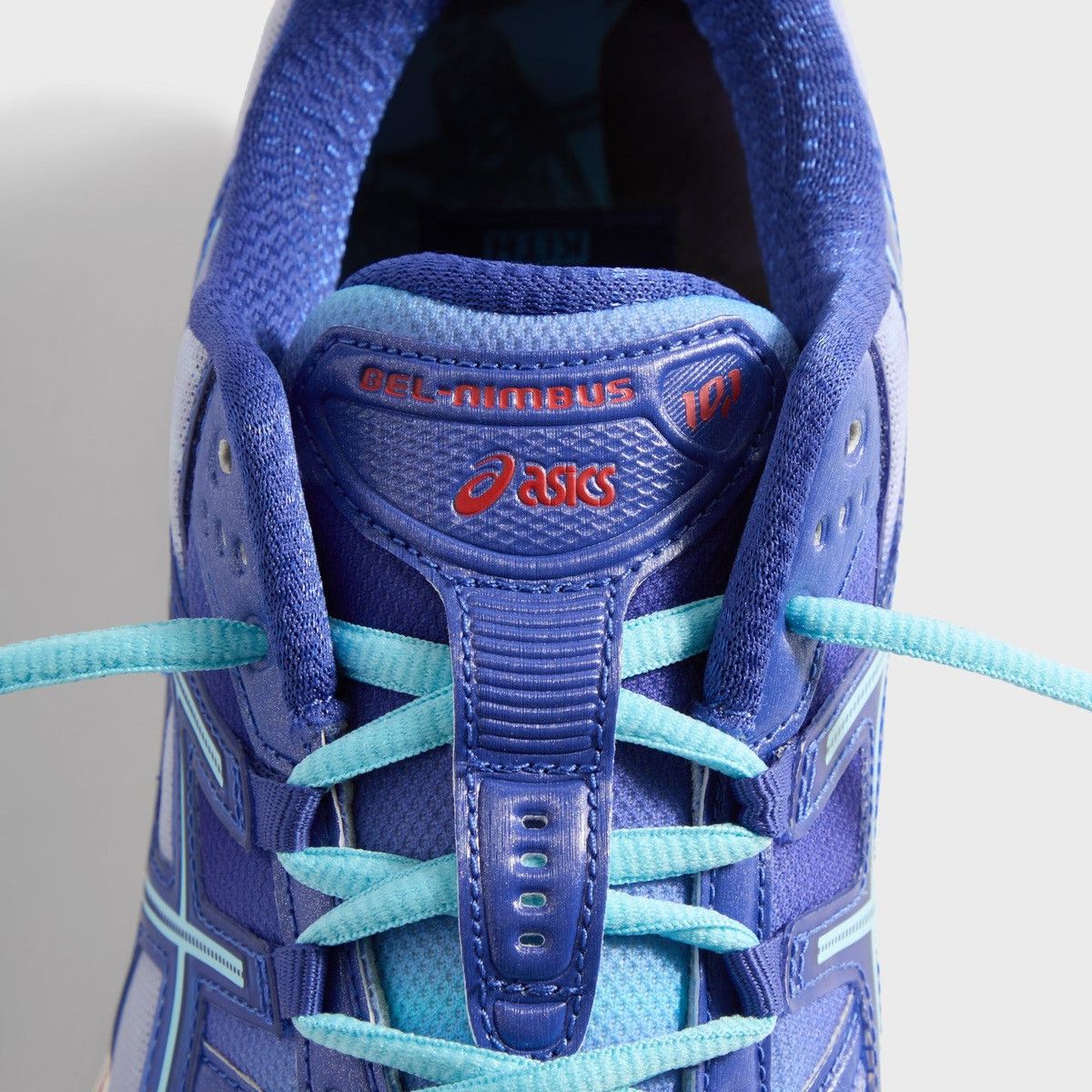 Asics × Kith × Marvel Comics Marvel Kith ASICS Gel-Nimbus 10.1 Iron Man Mega Man Size 11 Size US 11 / EU 44 - 15 Thumbnail