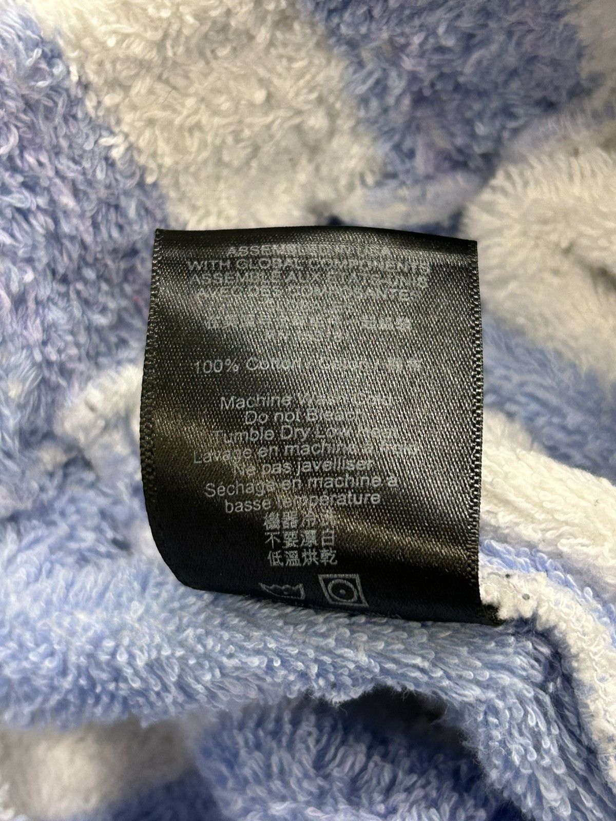 Rhude Rhude Striped Loop Terry Shorts Size US 30 / EU 46 - 5 Thumbnail