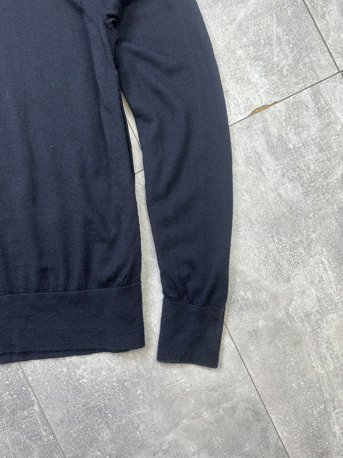 Allsaints Allsaints Merino Wool 1/3 Sweater Size US M / EU 48-50 / 2 - 5 Thumbnail