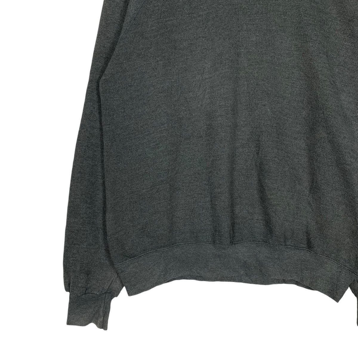 Edwin Vintage 90's EDWIN Made in Usa Crewneck Sweatshirt #1181-C54 Size US L / EU 52-54 / 3 - 3 Thumbnail