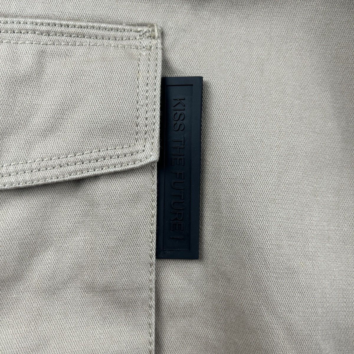 W&LT Walter Van Beirendonck Bondage Cargo Shorts Size US 26 / EU 42 - 6 Thumbnail