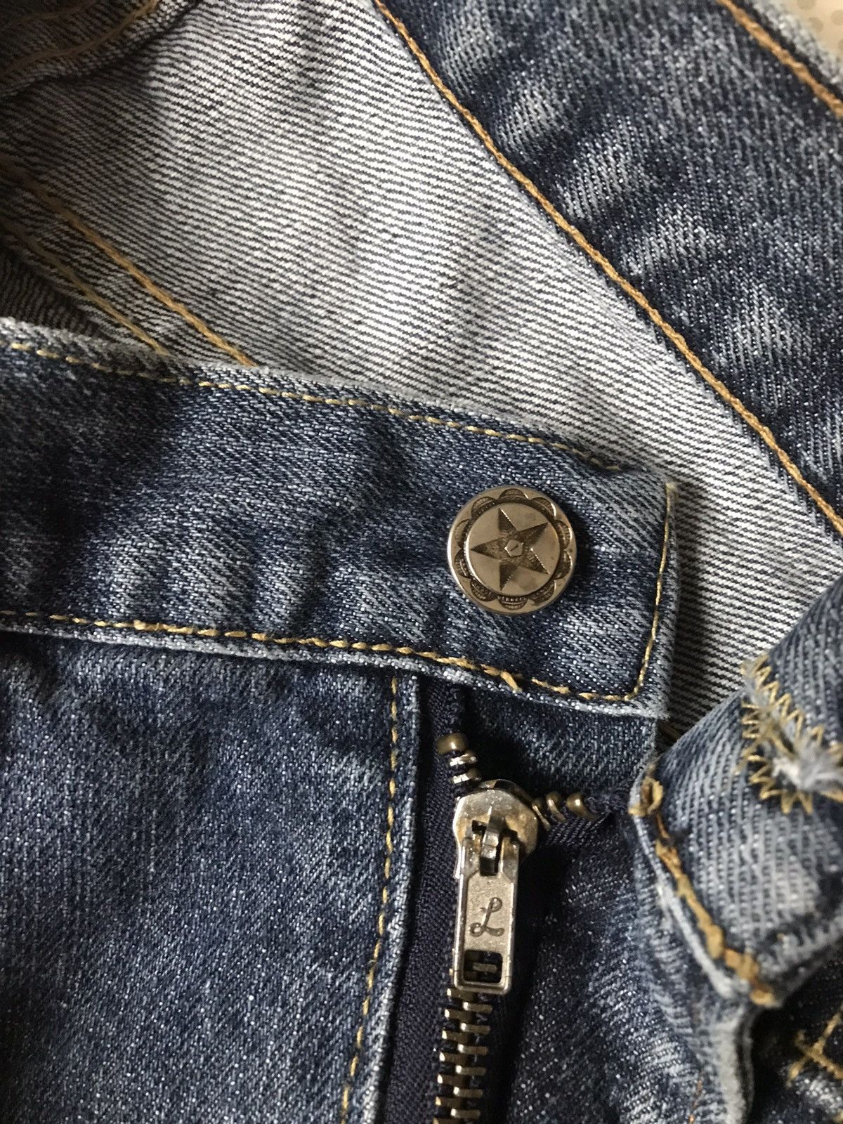 Japanese Brand × Levi's × Vintage Selvedge Vintage Levi’s Denim Size US 34 / EU 50 - 8 Thumbnail