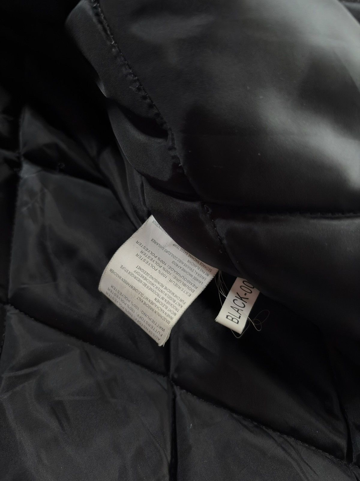 Karl Kani 00s Karl Kani Big Logo Baggy Hooded Bomber Jacket XXL Size US XXL / EU 58 / 5 - 11 Thumbnail