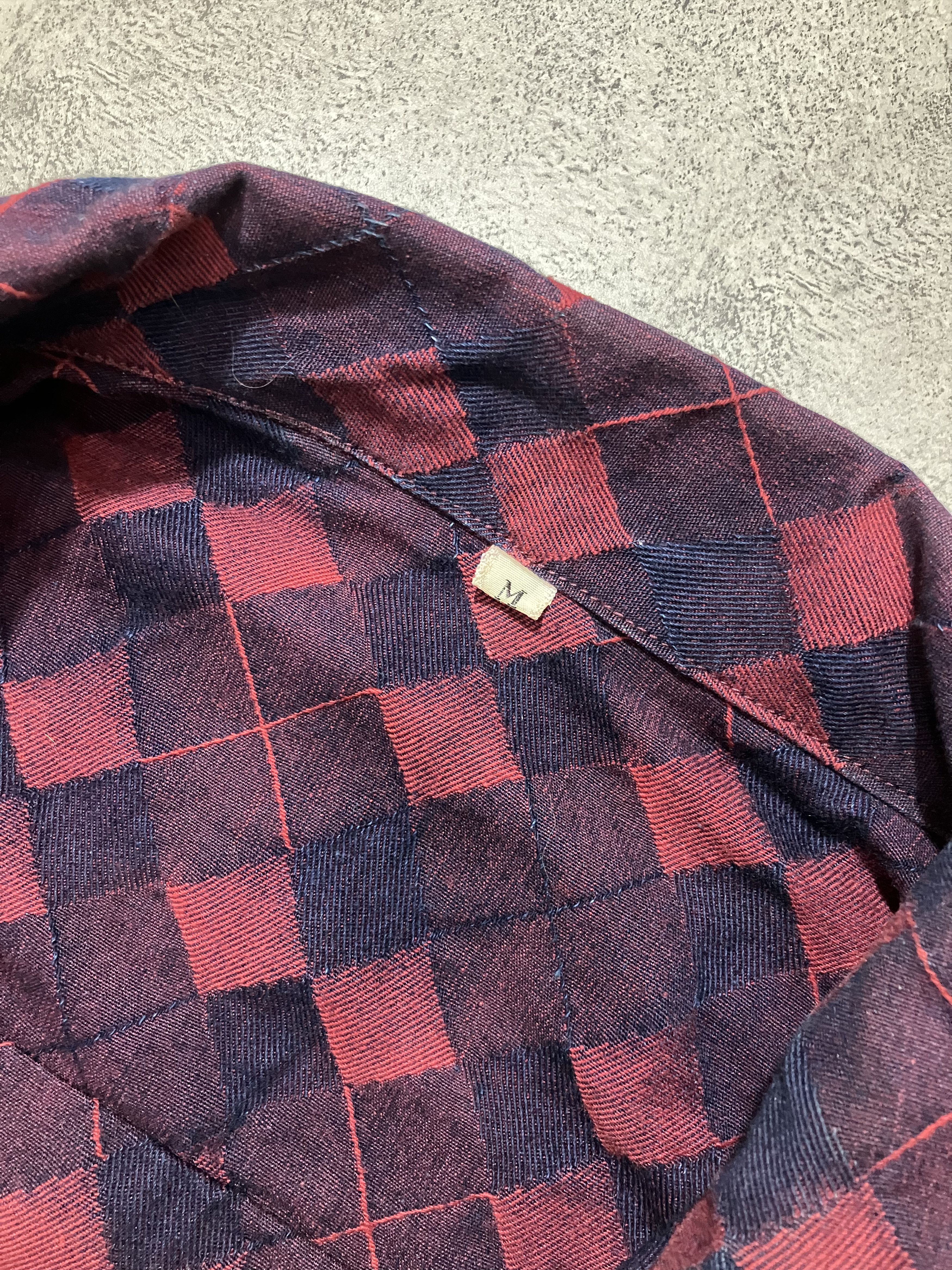 Nepenthes Nephentes argyle pattern drizzler jacket Size US M / EU 48-50 / 2 - 3 Thumbnail
