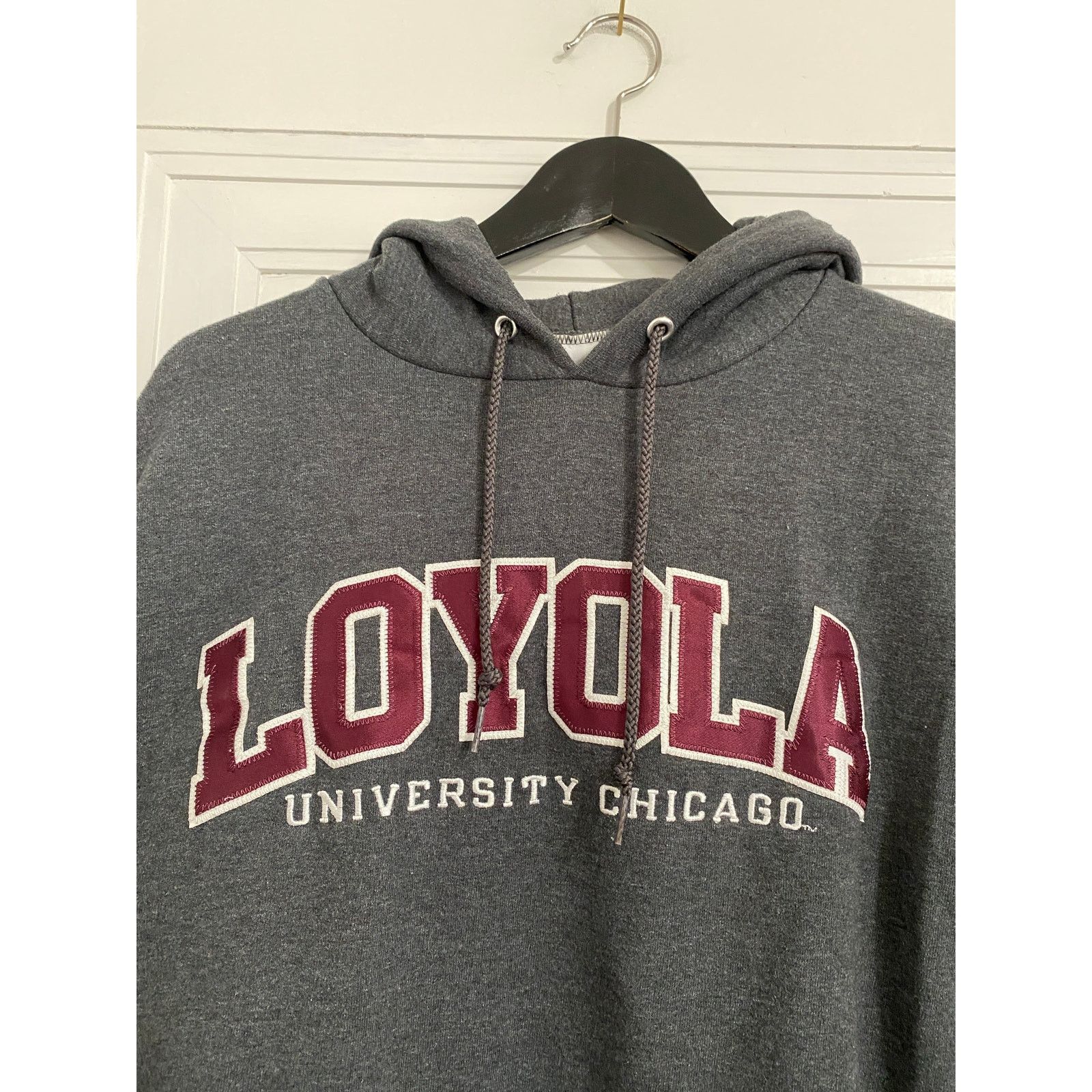 Champion Loyola University Chicago Hoodie Sweatshirt Size Small Size US S / EU 44-46 / 1 - 2 Thumbnail