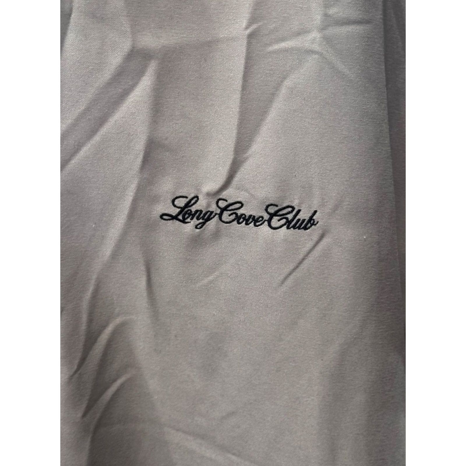 Vintage Long Cove Club Golf SWEATER VEST Medium M Mens Size US M / EU 48-50 / 2 - 4 Thumbnail