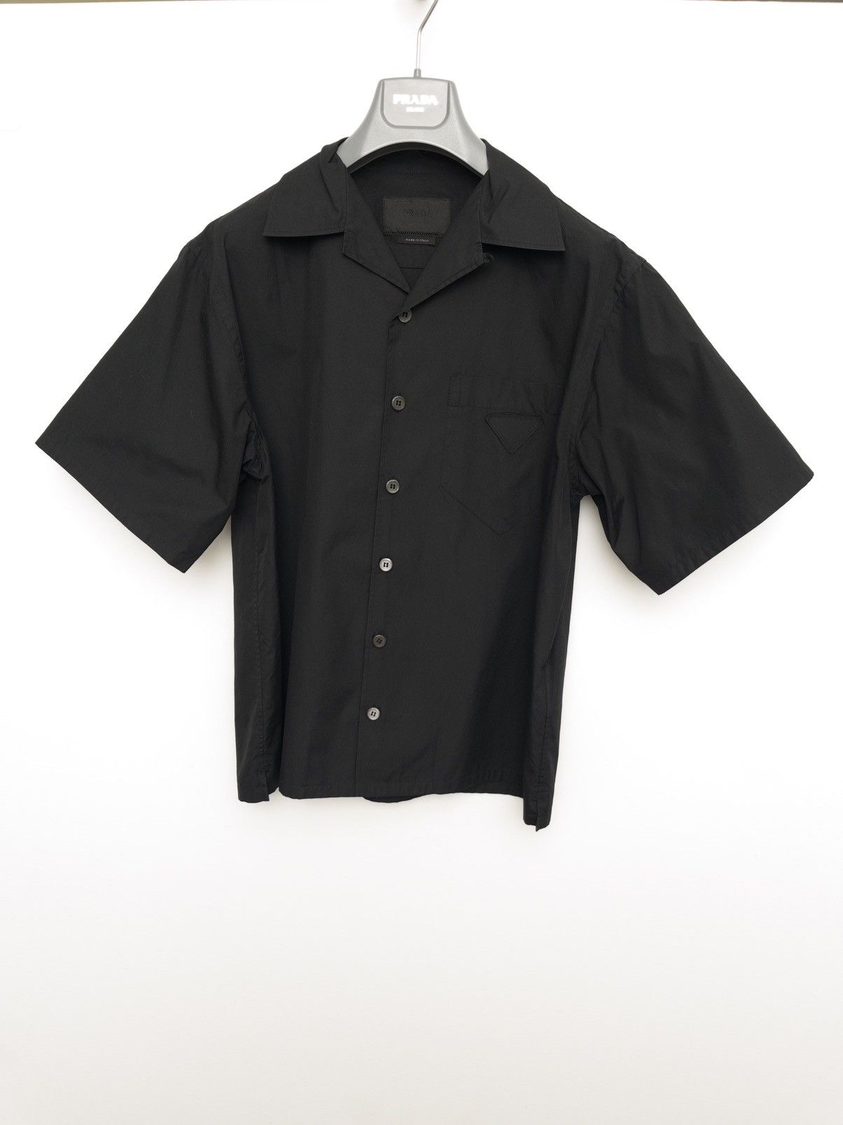 Prada FW16 Christophe Chemin “The Important Ones” Short Sleeve