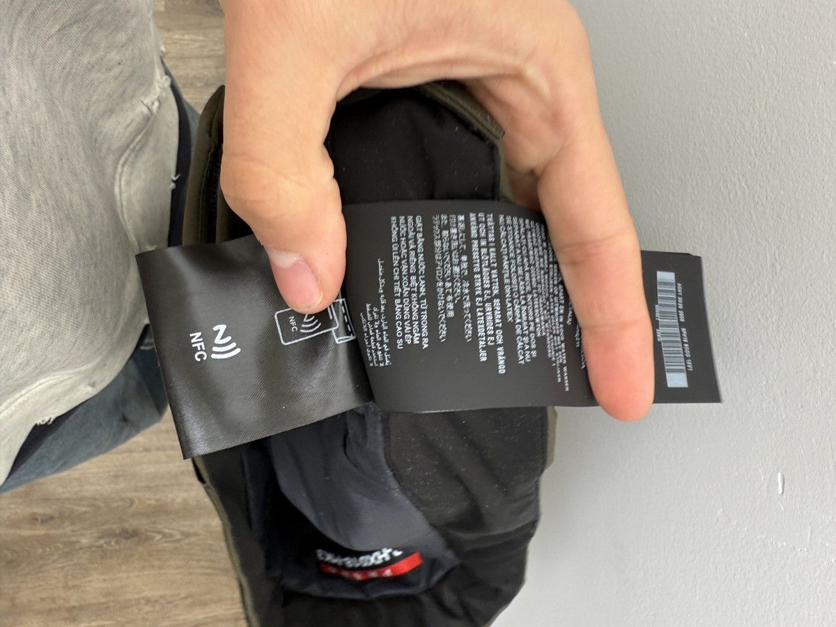 Prada New Prada Ski Tech Puffer Pants Olive Size US 33 - 14 Thumbnail