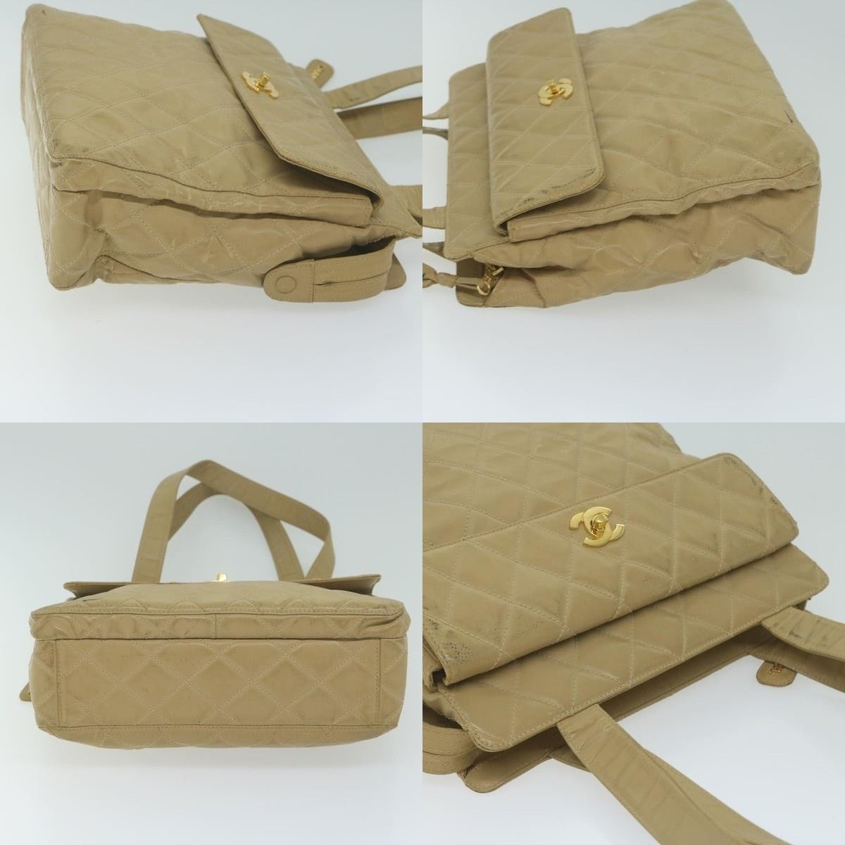 Chanel Chanel Classic Flap Shoulder Bag Size ONE SIZE - 3 Thumbnail