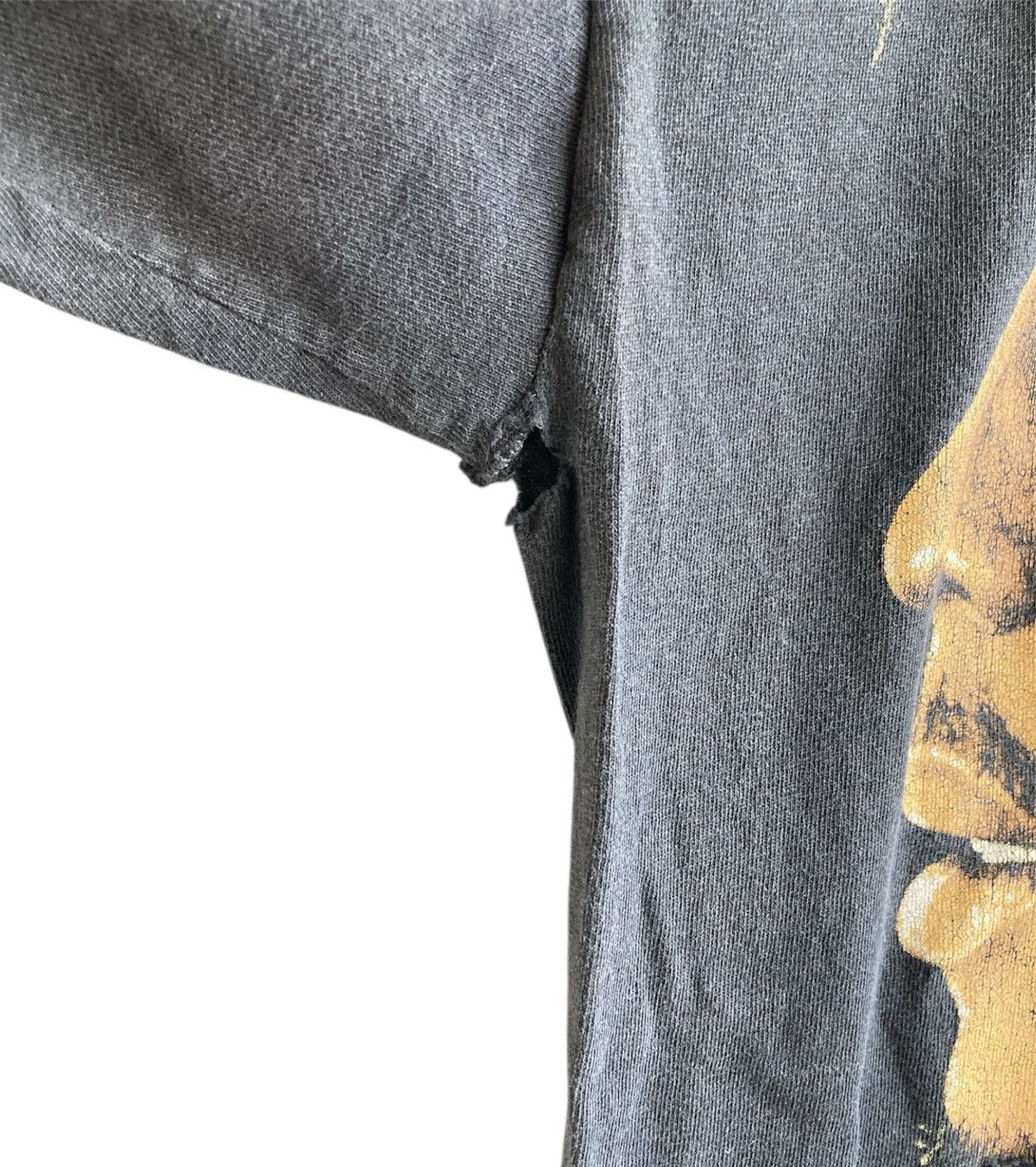 Band Tees Vintage Distressed Bob Marley Tee 90s Y2K T Shirt Band Zion Size US L / EU 52-54 / 3 - 7 Thumbnail