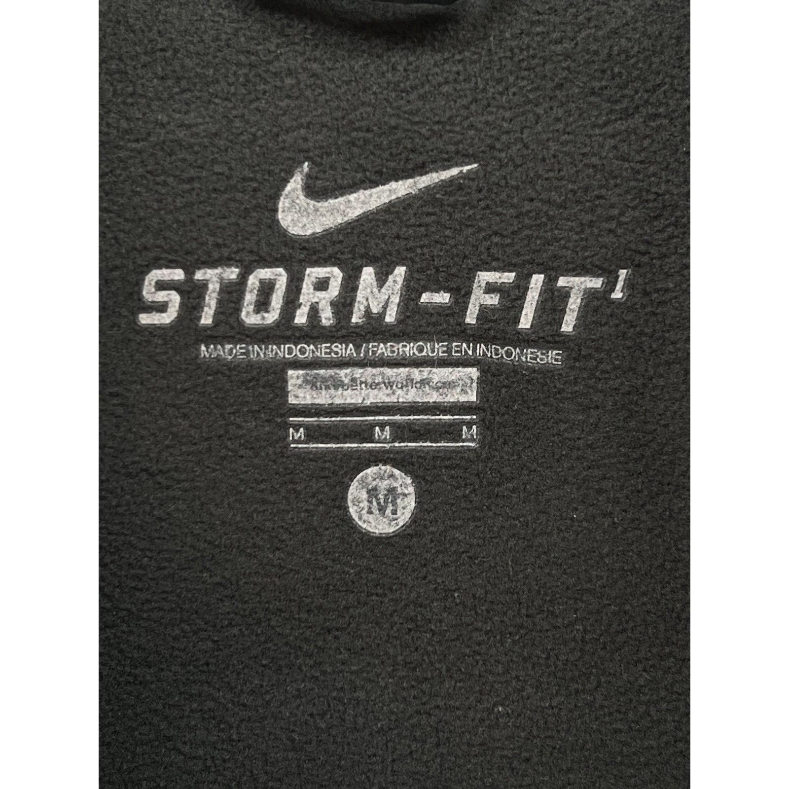 Nike Nike Storm-Fit Parka Jacket Iowa Hawkeyes Medium 378246-010 Size US M / EU 48-50 / 2 - 3 Thumbnail