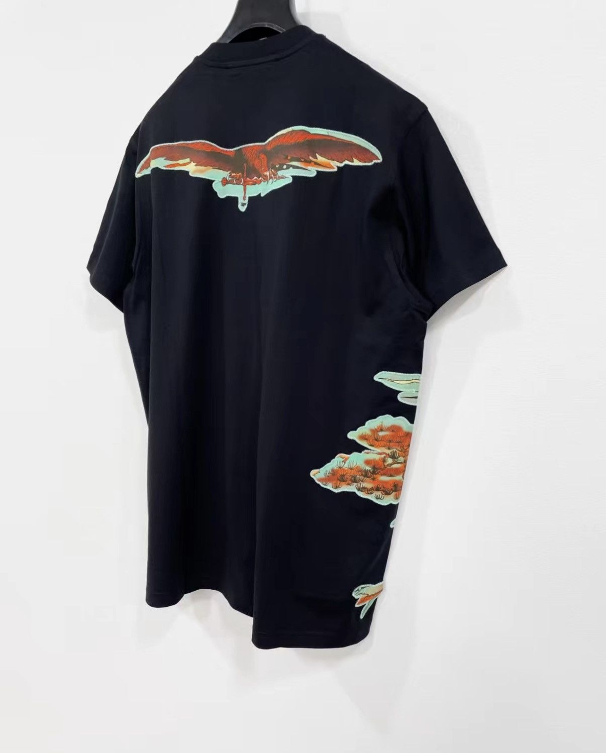 Givenchy Givenchy Heavyweight Embroidered Cotton Short J30 Size US XS / EU 42 / 0 - 4 Thumbnail