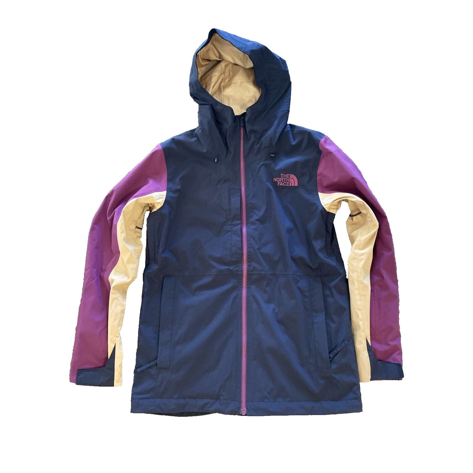 The North Face THE NORTH FACE Men Freedom Stretch Jacket TNF Black/Berry Size US M / EU 48-50 / 2 - 1 Thumbnail
