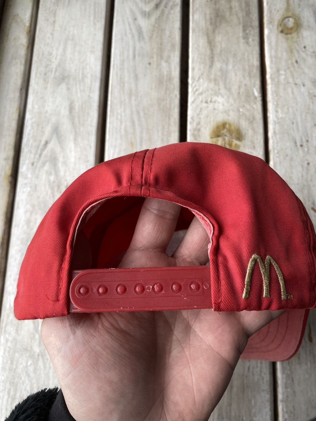 NFL × Vintage Vintage 90s NFL San Francisco 49ers snapback hat cap 90’s Size ONE SIZE - 5 Thumbnail