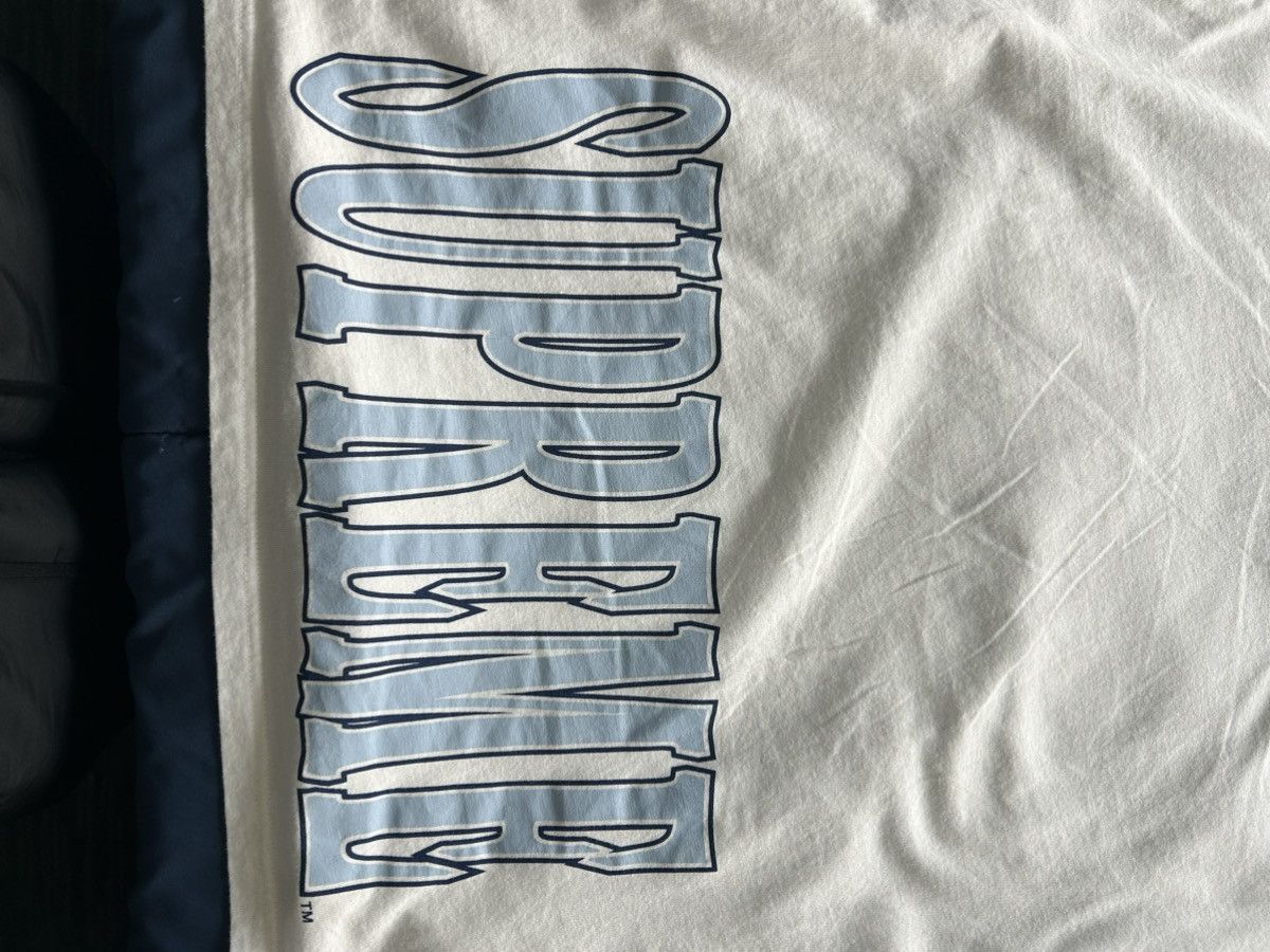 Supreme supreme cracked stretched S/S top Size US M / EU 48-50 / 2 - 5 Thumbnail