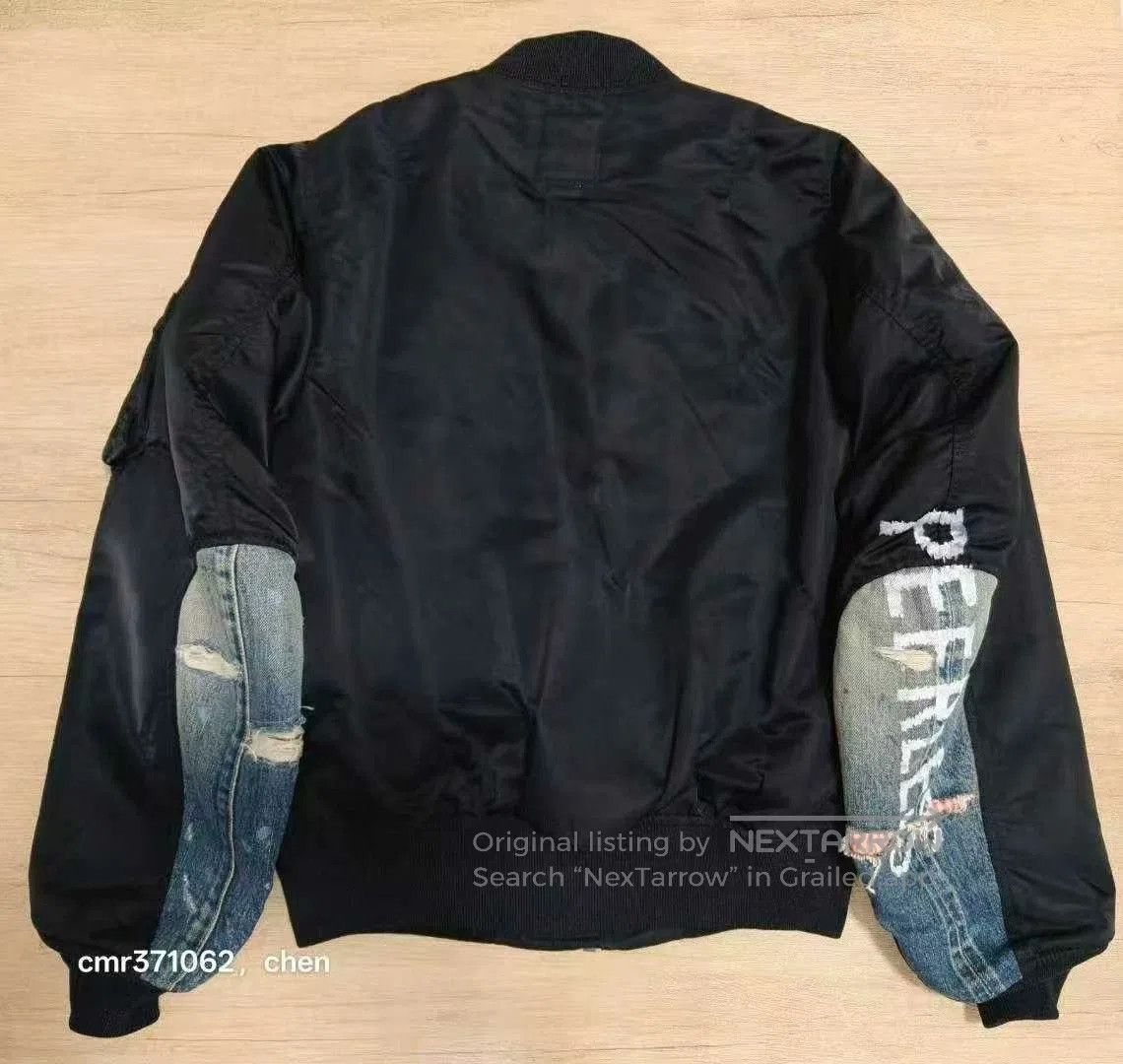 Visvim VISVIM 19AW THORSON JKT COLLAGE. Size US M / EU 48-50 / 2 - 6 Thumbnail