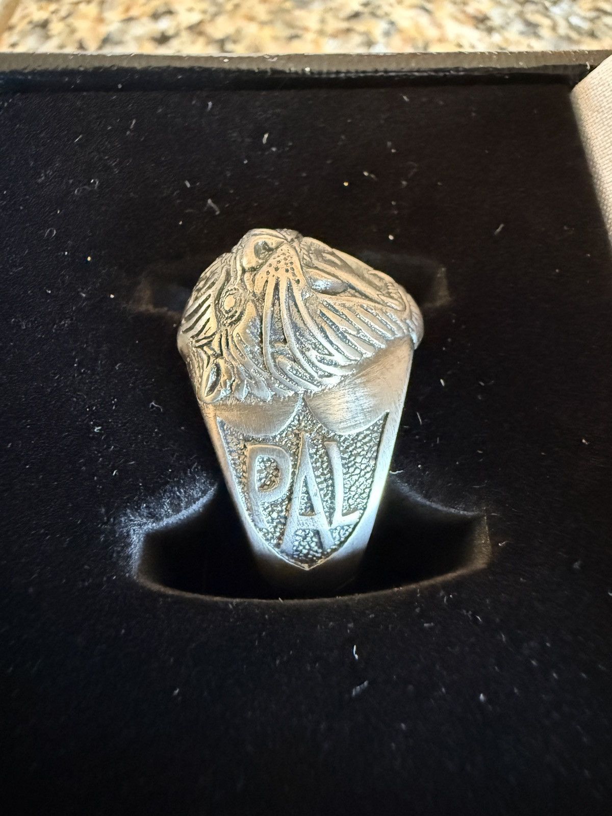 Palace Palace Leopard Ring Size R Summer 2026 Size ONE SIZE - 2 Thumbnail