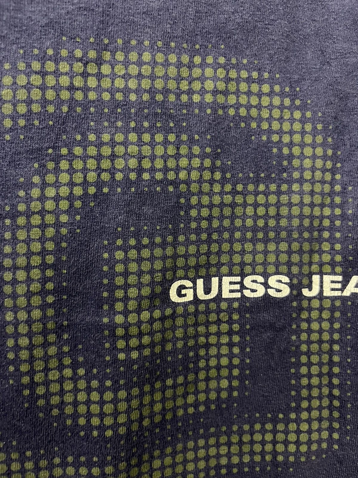 Georges Marciano Vintage 90s Guess Jeans Big Logo Shirts Size US L / EU 52-54 / 3 - 4 Thumbnail